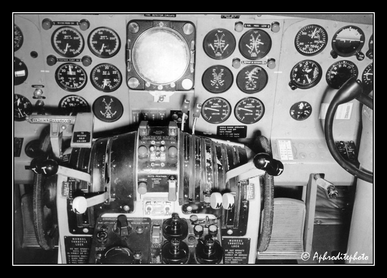 Swissair - Convair Metropolitan CV-440 (4)